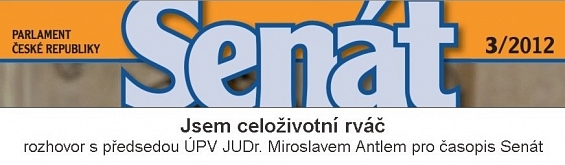 Jsem celoživotní rváč