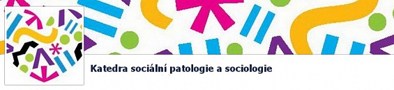 Katedra sociální patologie a psychologie