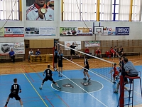 Snímek z utkání se Slávií Hradec Králové, vítězem sobotního turnaje i celého Českého poháru.