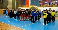 Maraton zápasů posunul slavnostní vyhlášení až na 19. hodinu. Turnaje se zúčastnily týmy: Slavie Hradec Králové, Svitavy, Česká Třebová, Lvi Praha, Orion Praha a domácí VK Sport.