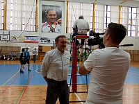 S Honzou Duškem v rozhovoru pro TV Rychnov