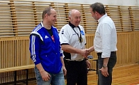 V rozhovoru s Tomášem Novákem a Vladimírem Klárem po vítězném utkání se Lvy Praha