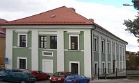 Škola, do které chodil Karel Poláček.