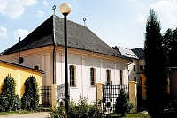 Synagoga - památník Karla Poláčka