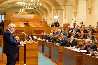 Senátor Jirka Oberfalzer si pozici místopředsedy Senátu nepochybně zaslouží - a bude naším výborným reprezentantem.