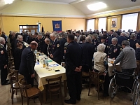 Minuta ticha za hasičky a hasiče, kteří nás v letošním roce opustili.