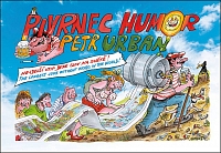 A to je nový Petrův bestseller beze slov - zepředu :-)