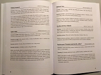 A několik receptů, které můžete vyzkoušet, jako malá ochutnávka = je tam zmíněný Izidor a buchty