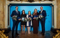 Cenu si z celkem devíti nominovaných projektů odnesly právničky Martina Slaninová, Veronika Válová a Zuzana Čeňková, i advokátní kanceláře Bříza & Trubač a PwC Legal.