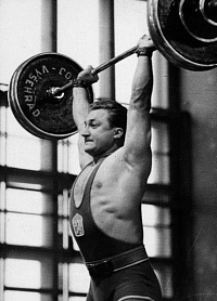 Rok 1957 - Zdeněk Srstka bronzovým na Mistrovství Evropy.